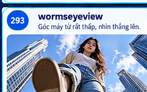 wormseyeview