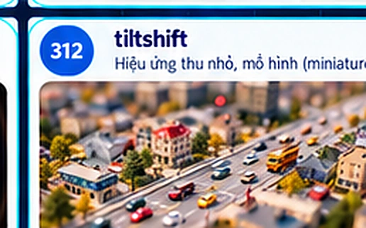 tiltshift