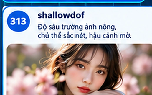 shallowdof