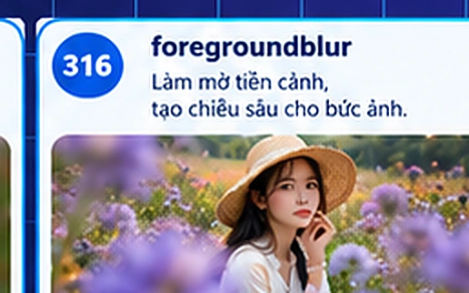 foregroundblur