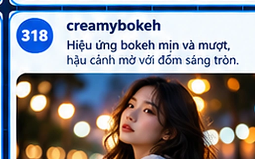 creamybokeh