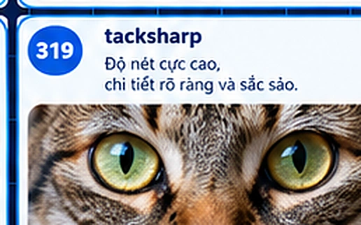 tacksharp