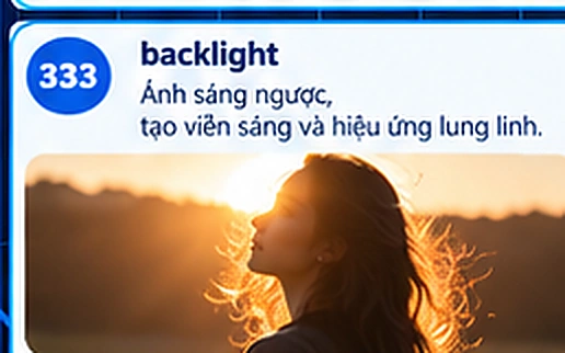 backlight