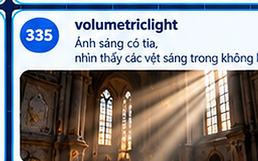 volumetriclight