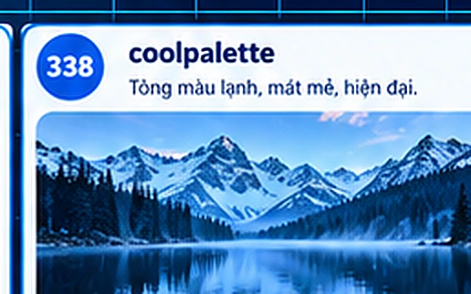coolpalette