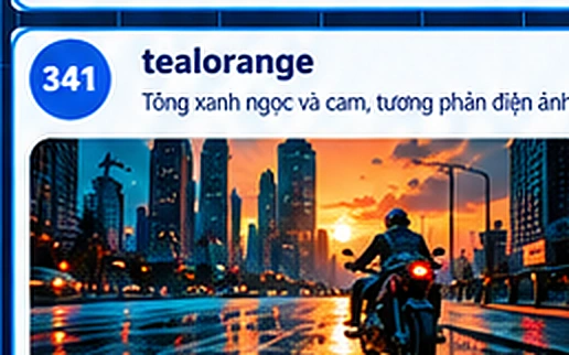 tealorange