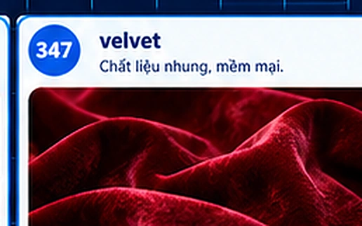 velvet