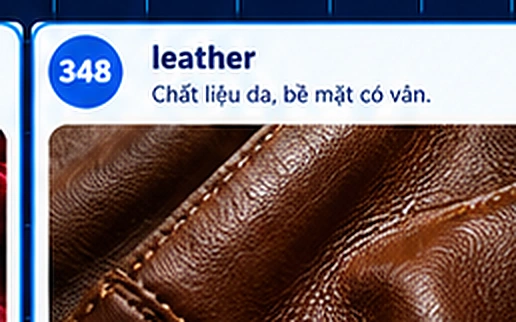 leather