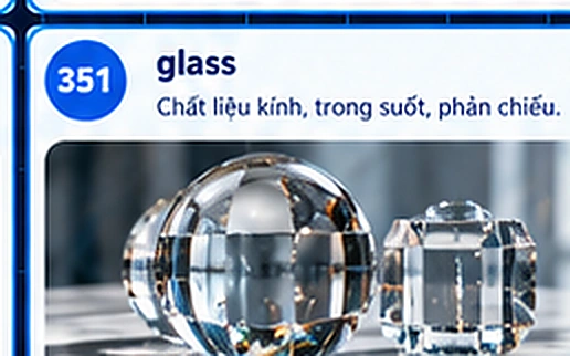 glass