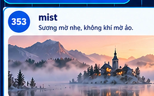 mist