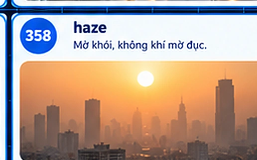 haze