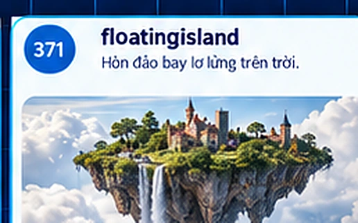 floatingisland