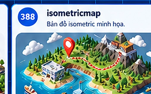 isometricmap