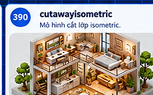 cutawayisometric