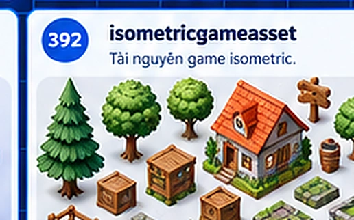 isometricgameasset