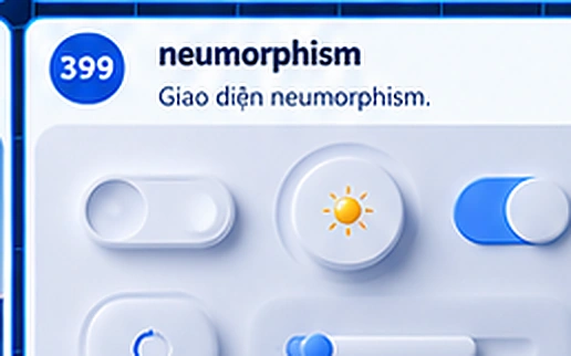 neumorphism
