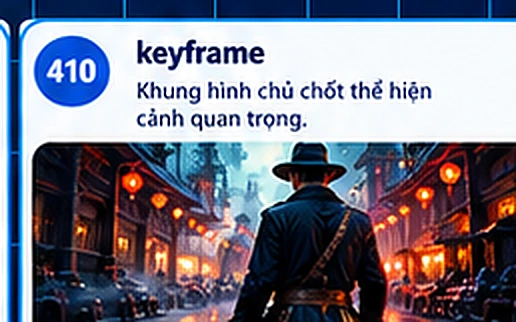 keyframe