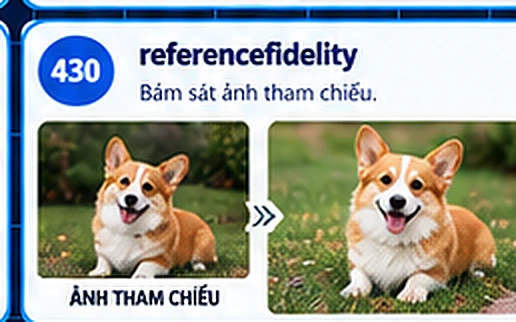 referencefidelity