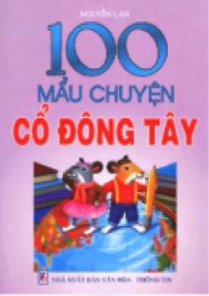 100 Mẩu Chuyện Cổ Đông Tây