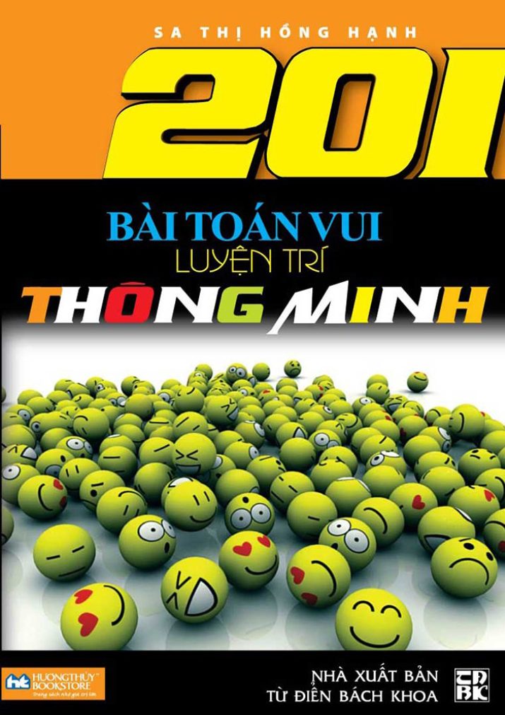 201 bài toán vui luyện trí thông minh