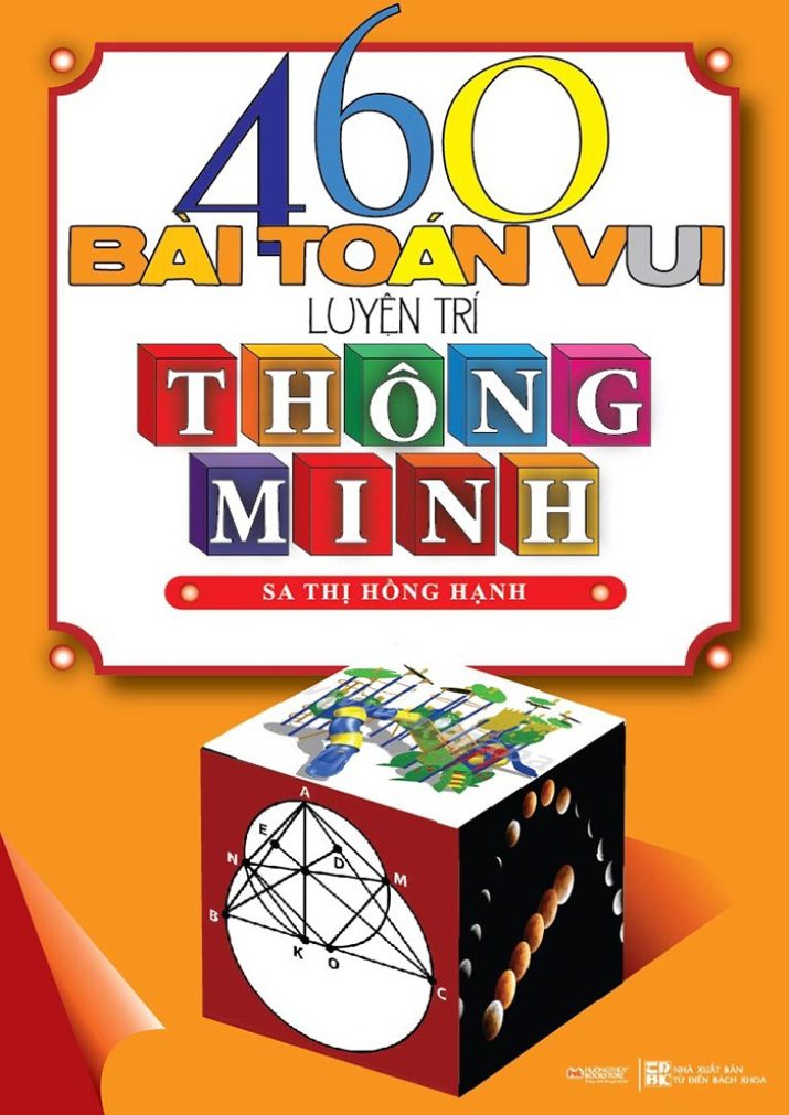 460 bài toán vui luyện trí thông minh