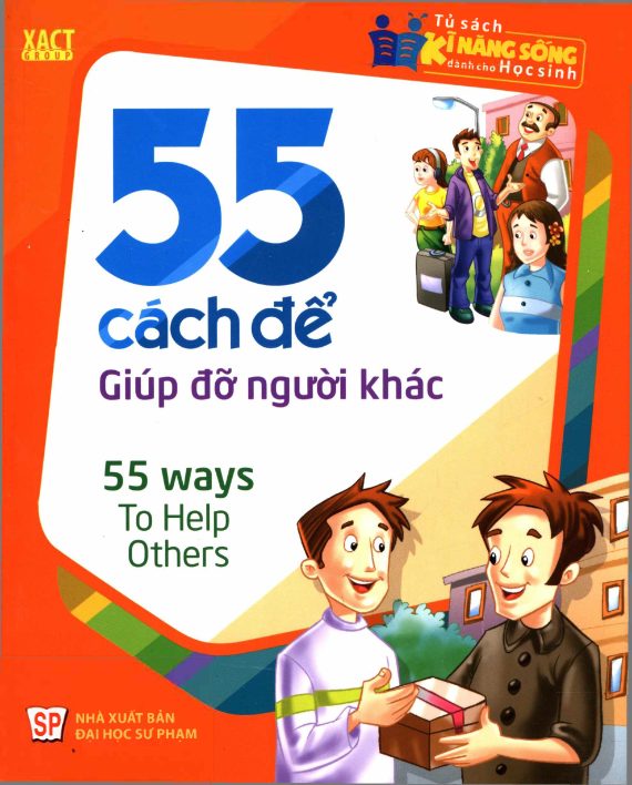 55 cách để giúp đỡ người khác