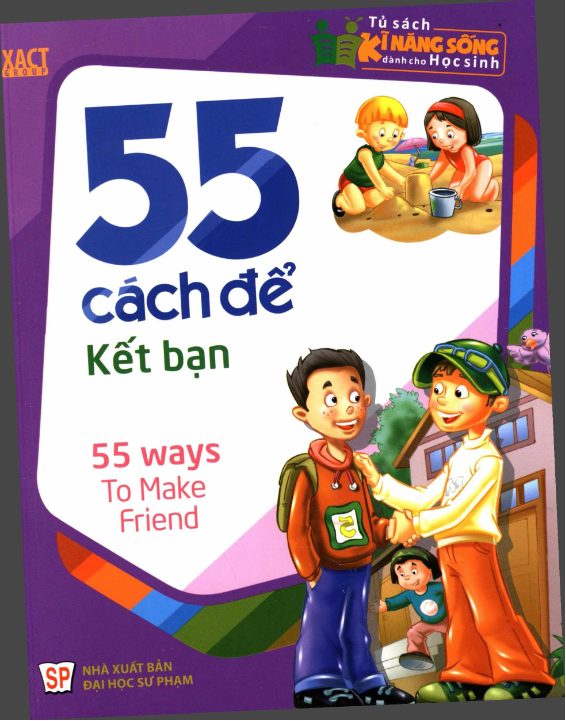 55 Cách để kết bạn
