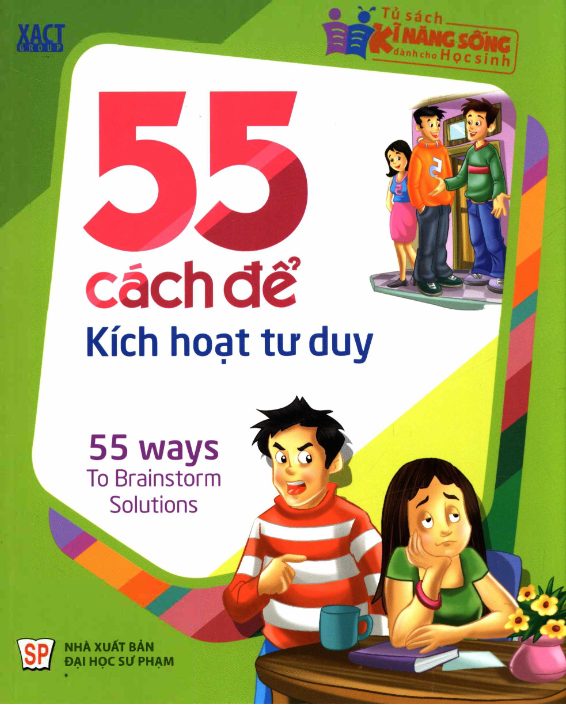 55 Cách để kích hoạt tư duy