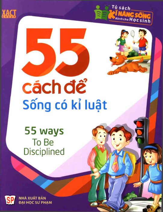 55 Cách để sống có kỉ luật