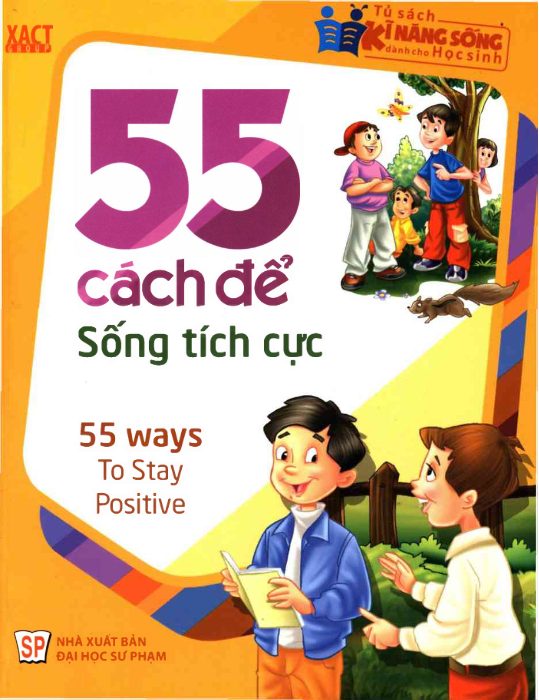 55 Cách để sống tích cực