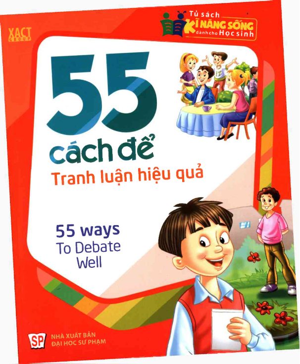 55 Cách để tranh luận hiệu quả