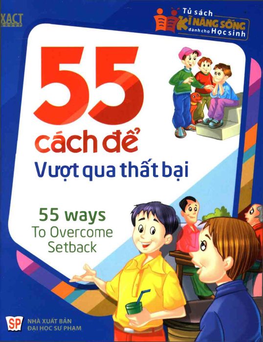 55 Cách để vượt qua thất bại