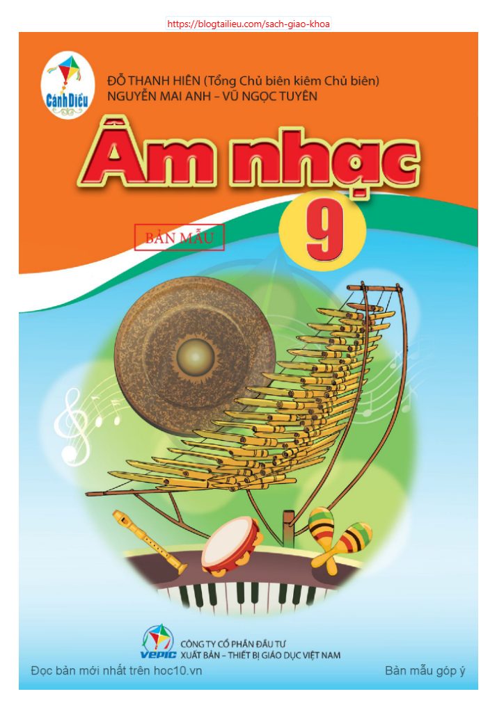Âm Nhạc 9