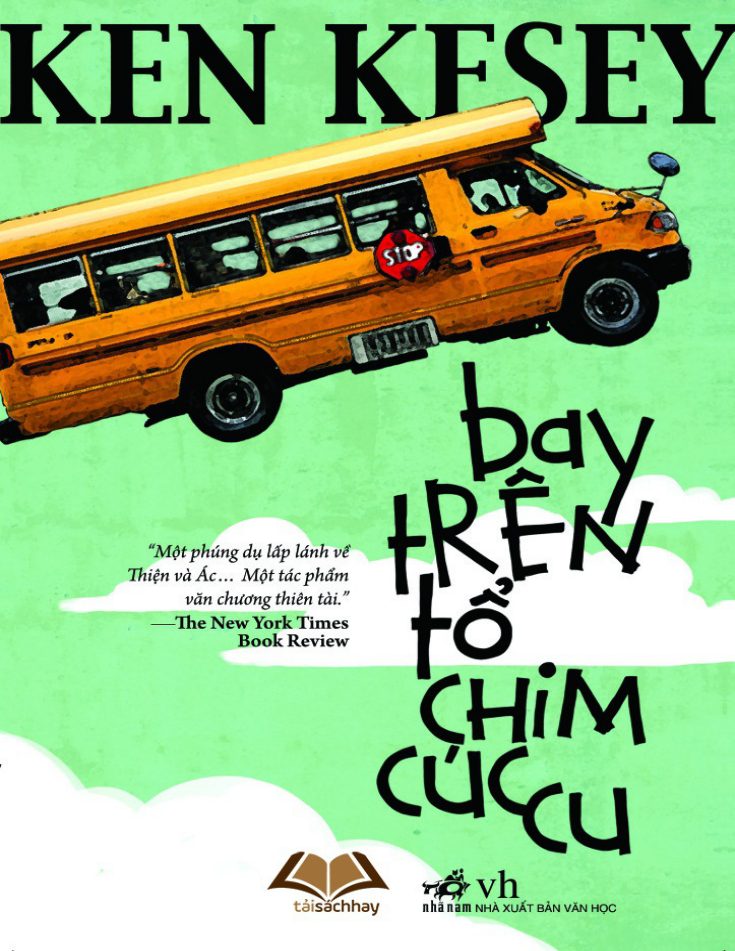 Bay Trên Tổ Chim Cúc Cu