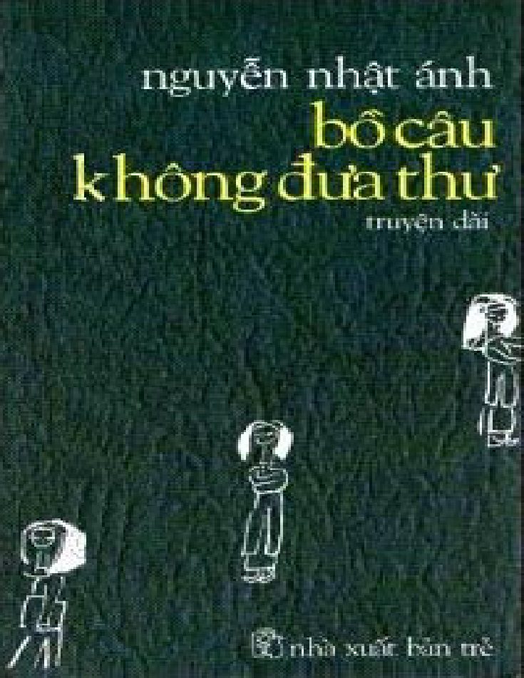 Bồ câu không đưa thư