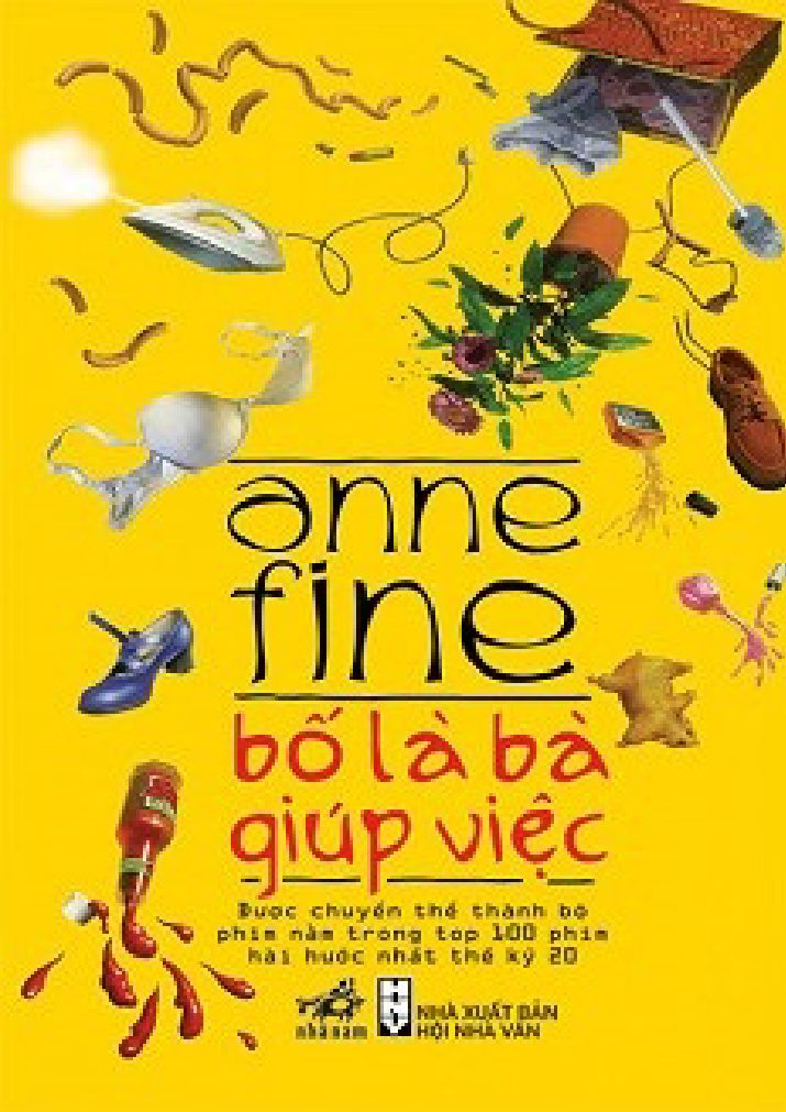Bố là bà giúp việc