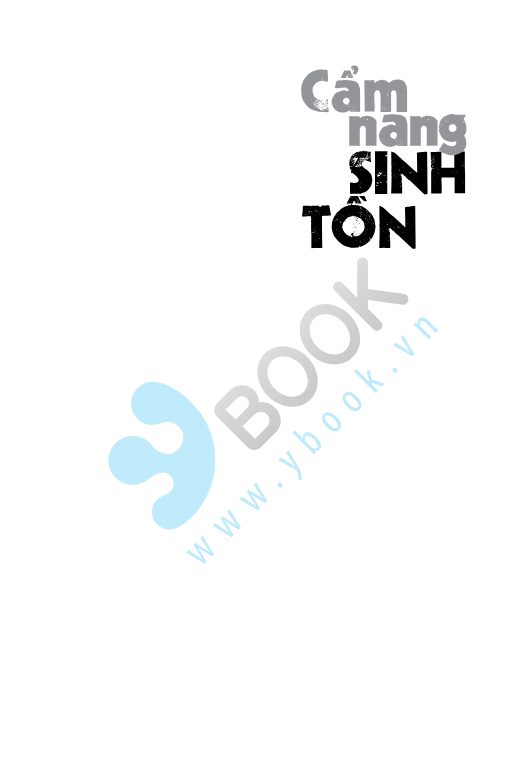 Cẩm nang sinh tồn