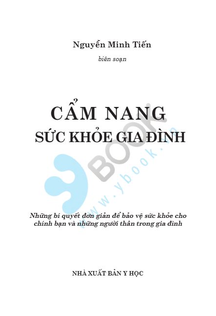 Cẩm nang sức khoẻ gia đình