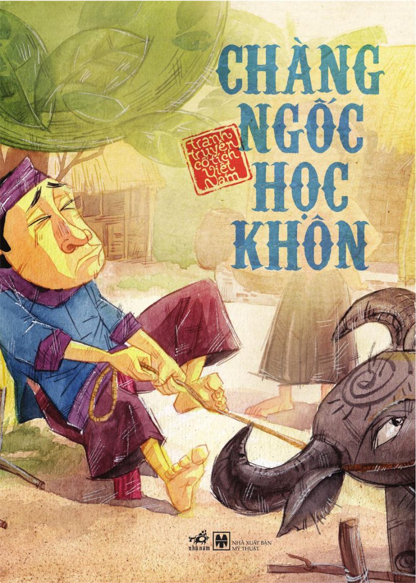 Chàng ngốc học khôn