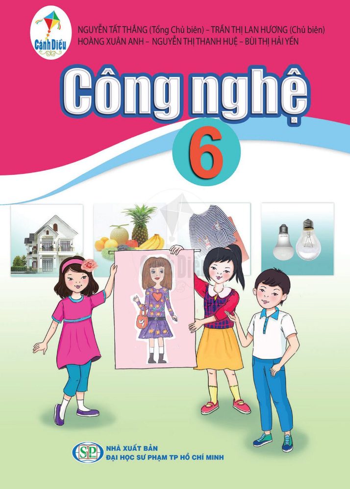 Công Nghệ 6