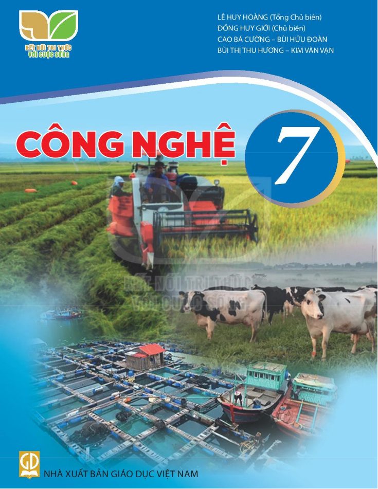 Công Nghệ 7