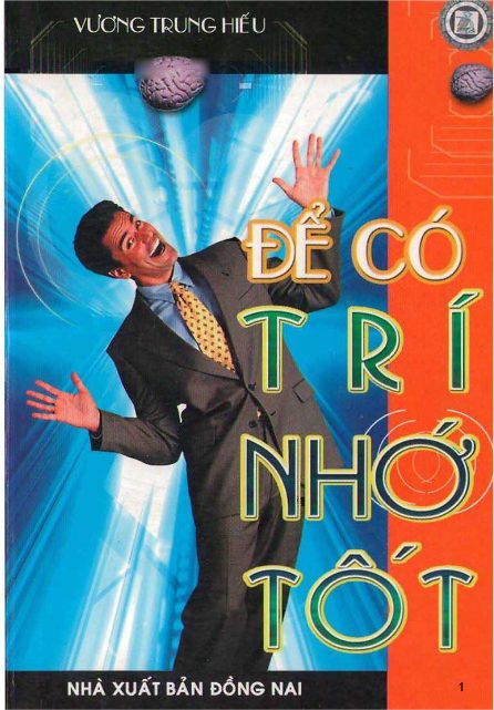 Để có trí nhớ tốt
