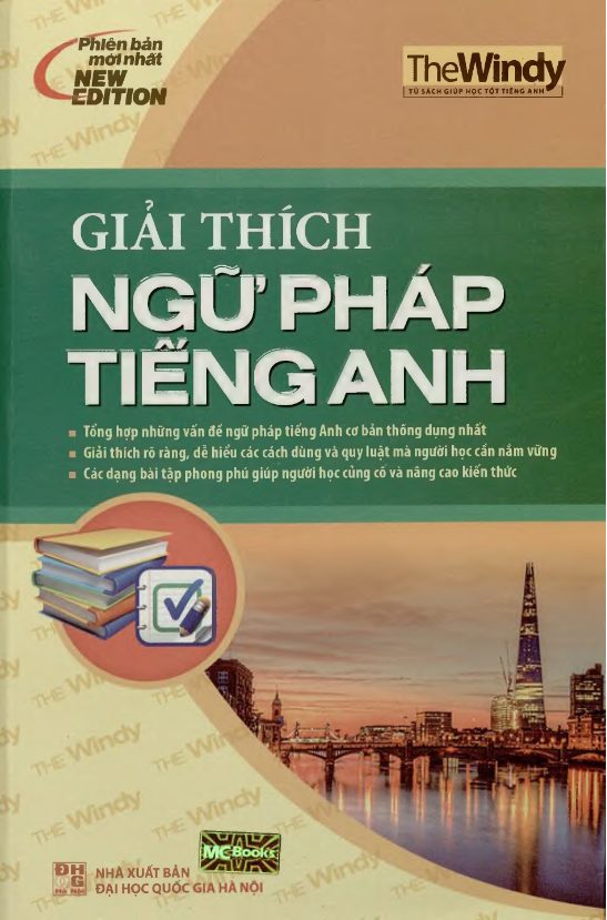 Giải thích ngữ pháp Tiếng Anh