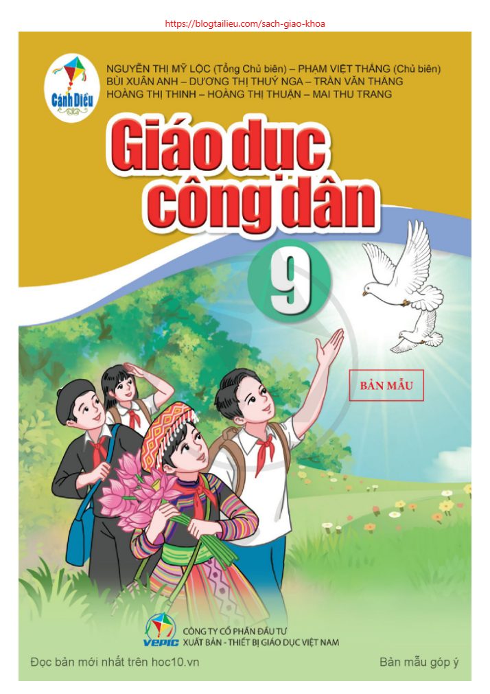 Giáo dục công dân 9