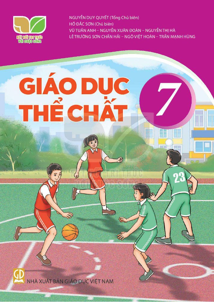 Giáo dục thể chất 7