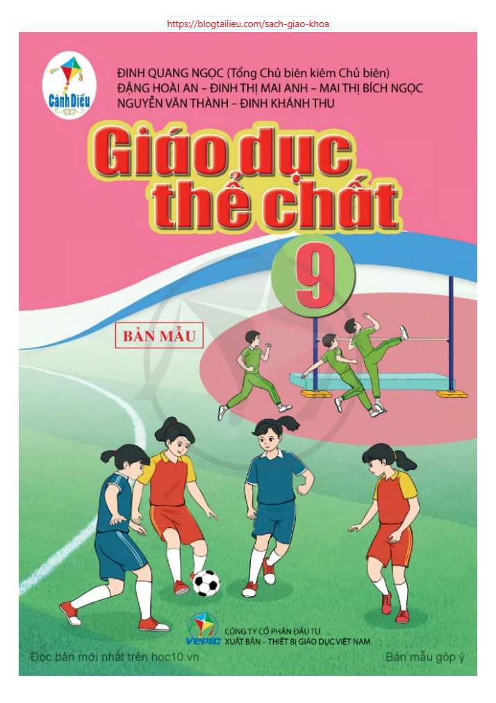 Giáo dục thể chất 9