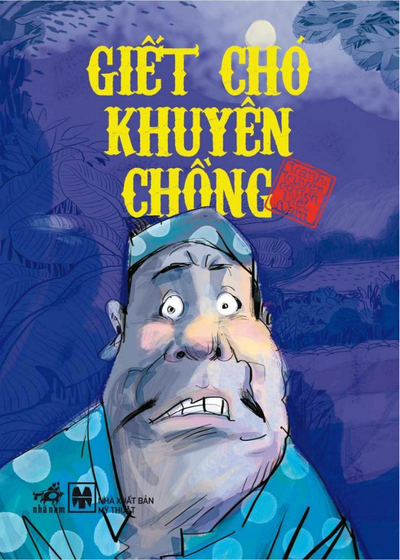 Giết chó khuyên chồng