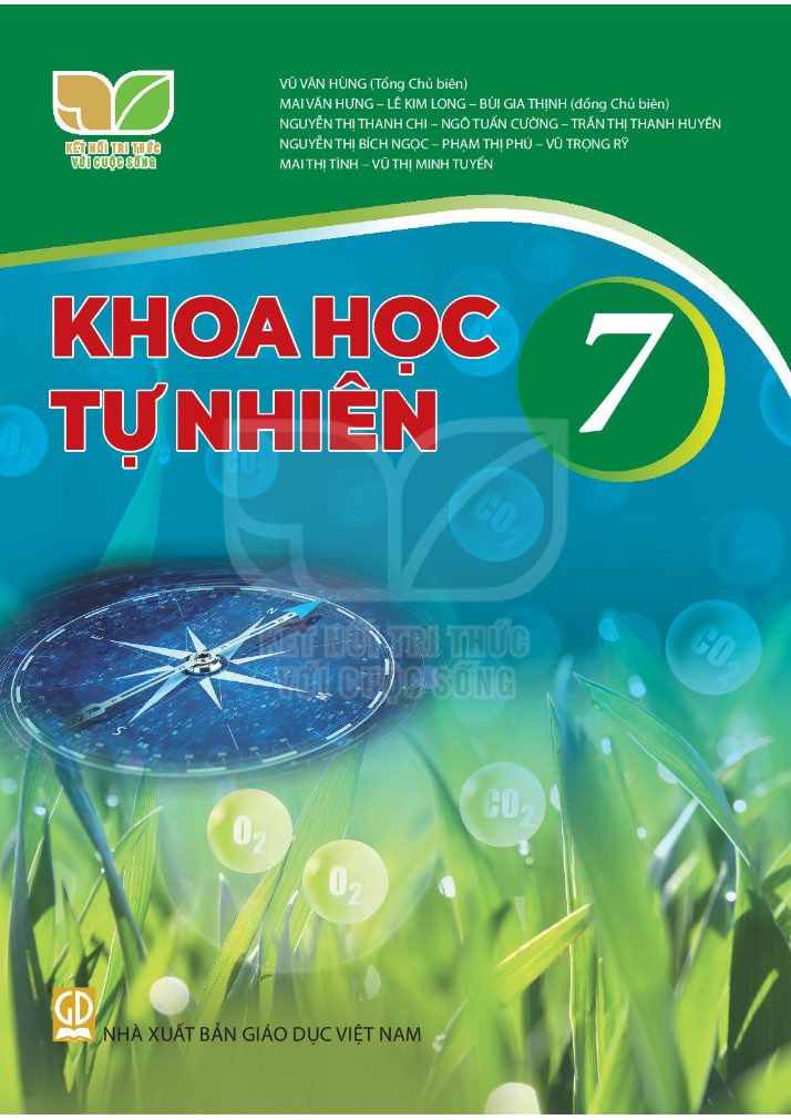 Khoa học tự nhiên 7