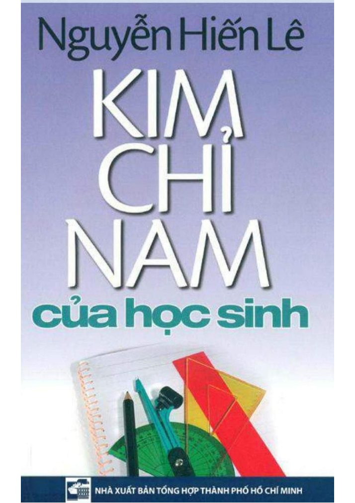 Kim chỉ nam của học sinh
