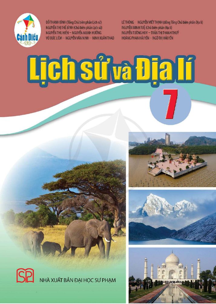Lịch Sử Và Địa Lí 7